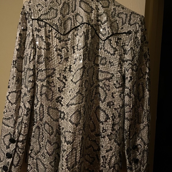 Cynthia Rowley Blazer - Picture 3 of 5